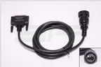 Kabel für die runde 16-polige DAF-Diagnosebuchse für TheGenius und MyGenius – F32GN019 2